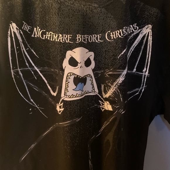Tim Burton’s A Nightmare Before Christmas T-shirt - Picture 2 of 4